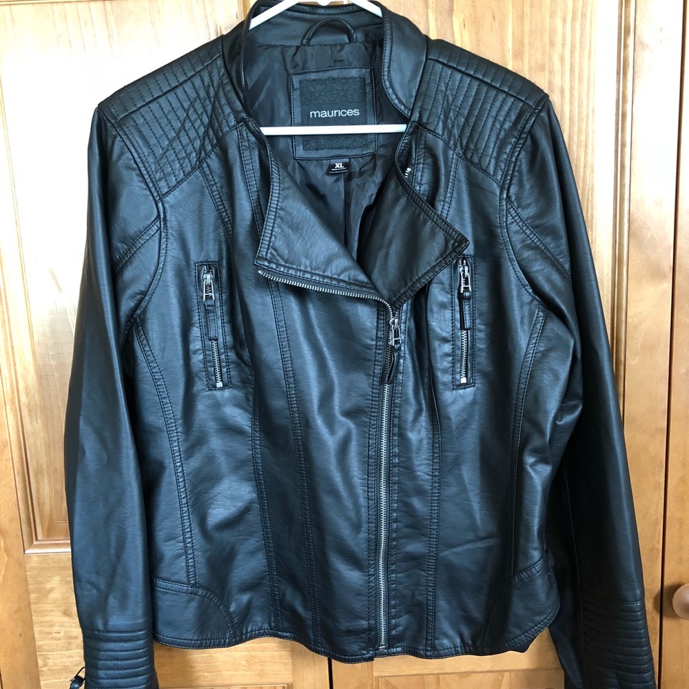 Maurice’s jacket